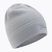Jack Wolfskin Real Stuff grau Fleece Wintermütze 1909852