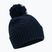 Damen Wintermütze Jack Wolfskin Lorelei Beanie navy blau 1910901
