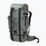 Jack Wolfskin Wanderthirst 45 l schiefergrüner Trekking-Rucksack