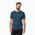 Jack Wolfskin Tech Herren-Trekking-T-Shirt navy blau 1807072