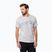 Herren Jack Wolfskin Peak Grafik Trekking-T-Shirt weiß 1807183