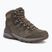 Jack Wolfskin Refugio Texapore Mid kalter Kaffee Herren-Trekkingstiefel