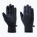Jack Wolfskin Real Stuff nachtblaue Trekking-Handschuhe
