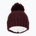 Damen Wintermütze Jack Wolfskin Highloft Knit Beanie Boysenberry