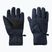 Jack Wolfskin Easy Entry Kinder-Trekkinghandschuhe nachtblau