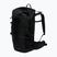 Jack Wolfskin Wandermood Rolltop 30 l Wanderrucksack Granit schwarz