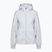 Women's adidas Studio Lounge Fleece Full Zip hellgrau