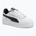 PUMA Carina Street Damen Schuhe puma weiß/puma schwarz/puma silber