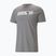 Herren PUMA Performance Trainings-T-Shirt Grafik grau 523236 03