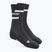 CEP Women's Compression Running Socks 4.0 Mid Cut schwarz