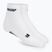 CEP Women's Compression Running Socks 4.0 Low Cut Weiß