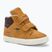 Kinderschuhe KangaROOS KaVu Primo V tan gelb / rouge