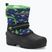 Kangaroos K-Shell II Kinder Schneestiefel dk navy / kangaroo