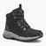 Kinderschuhe Kappa Tiber black/grey