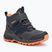 Kappa Thabo Tex Kinderschuhe navy/orange