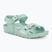 Sandalen Kinder BIRKENSTOCK Rio EVA Narrow surf green