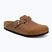 BIRKENSTOCK Boston LEOI Regular cognacfarbene Flip-Flops