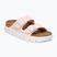 Klapki damskie BIRKENSTOCK x Papillio Arizona Chunky Birko-Flor Narrow light rose