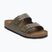 Schlappen BIRKENSTOCK Arizona NL Narrow concrete gray