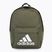 adidas Classic Badge Of Sport Rucksack 27,5 l oliv strata/weiß