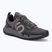 Herren adidas FIVE TEN Trailcross LT Plattform Radfahren Schuhe anthrazit/putty grau/hafer