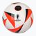 adidas Fussballiebe Club Fußball weiß/solar rot/schwarz Größe 4