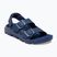 Kindersandalen BIRKENSTOCK Mogami HL Birko-Flor Narrow navy