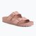 Pantoletten BIRKENSTOCK Arizona EVA Narrow pink clay