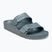 Pantoletten BIRKENSTOCK Arizona EVA Narrow basalt gray