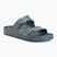 Pantoletten BIRKENSTOCK Arizona EVA Narrow basalt gray
