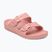 Kinder-Pantoletten BIRKENSTOCK Arizona EVA Narrow pink clay