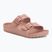 Kinder-Pantoletten BIRKENSTOCK Arizona EVA Narrow pink clay
