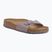 Schlappen BIRKENSTOCK Madrid Birko-Flor BC Narrow faded purple