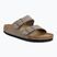 Pantoletten BIRKENSTOCK Arizona Birkibuc Regular