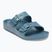 Kinder-Badelatschen BIRKENSTOCK Arizona EVA basalt gray