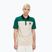 Poloshirt Herren FILA Lianshan Blocked antique white-aventurine