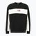 Sweatshirt Hoodie Herren FILA La Paz Crew Sweat black/antique white