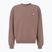 FILA Broby Sweatshirt mit Rundhalsausschnitt tief taupe