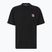 FILA Blans Loose schwarzes T-shirt