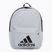 adidas Classic Badge Of Sport Rucksack 27,5 l grau zwei/ schwarz