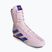 Boxen Schuhe adidas Box Hog 4 fast rosa/luzide blau/impact orange