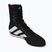 adidas Box Hog 4 Kern schwarz / Wolke weiß / reine Rubin Boxen Schuhe