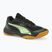 PUMA Solarflash III Indoor-Sportschuh puma schwarz/fizzy apple