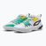 Herren Basketballschuhe PUMA Genetics Speckle puma schwarz/silber mist/jade frost