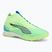 PUMA Ultra 5 Match+ TT fizzy apple/puma weiß Fußballschuhe