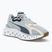 PUMA Softride Frequence cool mid grey/alpine snow/club navy Laufschuhe