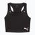 Damen Laufshirt PUMA Run Ultraspun Crop puma schwarz/ fireglow