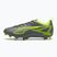 Fußballschuhe Kinder PUMA Ultra 5 Play FG/AG Jr matte aged silver/yellow alert/puma aged silver