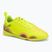 Fußballschuhe Kinder PUMA Future 8 Play It yellow alert/ puma black/ sun struck