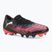 Fußballschuhe Herren PUMA Future 8 Match Low FG/AG puma black/ puma white/ glowing red